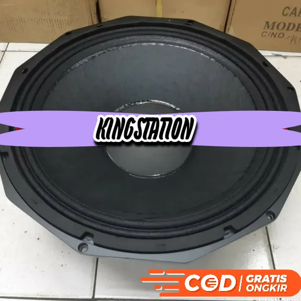 SPEAKER KOMPONEN PRECISION DEVICES PD1850/PD 1850 18 INCH LOW