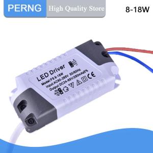[PERNG] Tehe LED Driver 8 12 15 18 21W Power Supply Dimmable Transformer Waterproof LED Light