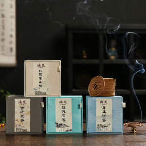 Natural Incense Sticks Indian Old Mountain Sandalwood Nha Trang Agarwood Dragons Breath Famous Incense Ancient Recipe Artisan Incense Ancient Method Incense