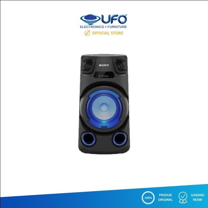 SONY MHCV13 Speaker Soundbar High Power Audio System with