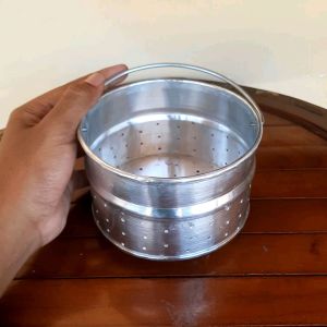 SARANGAN NASI UNTUK MAGIC COM 06LITER TEBAL ANTI KARAT ANTI LENGKET/ANTI LUNTUR (UNTUK MENGHASILKAN NASI RENDAH GULA/LOW CARBO)