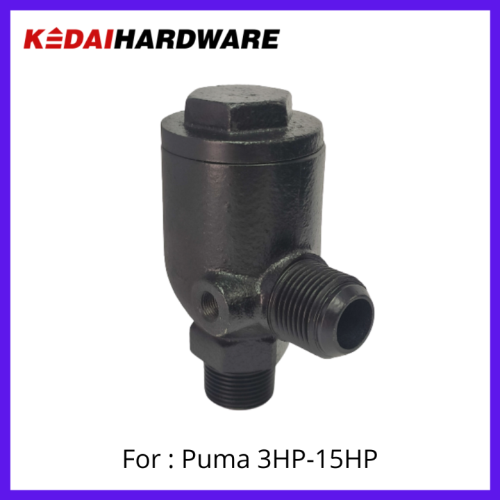 PUMA Air Compressor Check Valve 3HP15HP Spare Parts Lazada