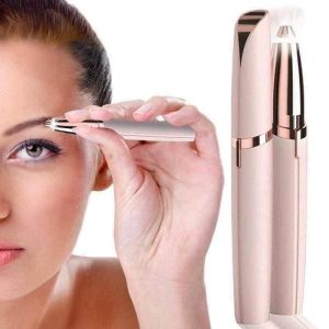 Bút Tỉa Lông Mày Cao Cấp - Máy Tỉa lông Thẩm Mỹ Cho Phái Đẹp