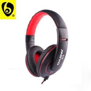 OVLENG X13 Comfortable Wired 3.5mm Plug Stereo Dynamic Earphone Adjustable Headphone