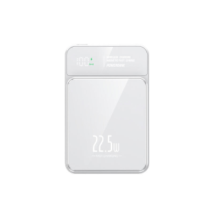 20000mAh Wireless Power Bank Magnetic Qi Portable Powerbank Type C Fast Charger For iPhone15 14 13 Samsung