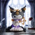 TOP TOY Sanrio Kuromi Werewolves of Miller's Hollow Series Blindbox 三丽鸥库洛米狼人杀系列盲盒. 