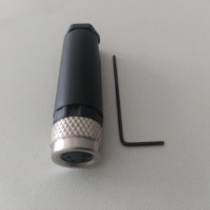 [HCM] Đầu kết nối cảm biến Jack M8 4 chân đầu cái - M8 4 pin Female