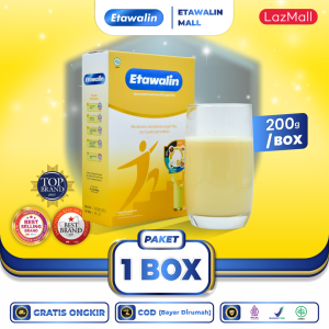 [Baru] Susu Kambing Etawa Atasi Masalah Nyeri Sendi & Menjaga Kesehatan tulang 100% Original Asli Alami Tanpa Efek Samping 1 Box