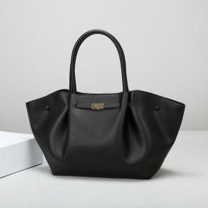 Tote Bag Fashionable Simple Wing Bag Large Capacity Shoulder Bag Womens High-end Commuting Handbag