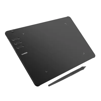 Smart Digital DrawingTablet With Type-C Interface No Charging Required PS Manga Drawing Tablet PaperSmooth Surface