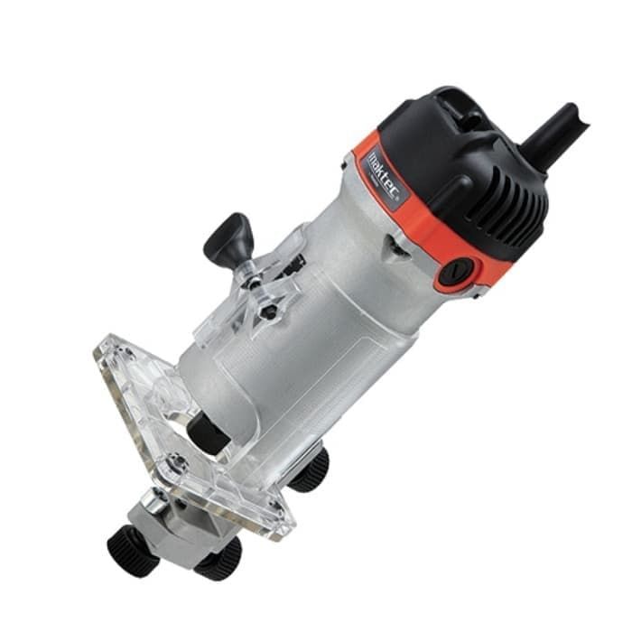 MAKTEC MT 370 Mesin Trimmer Profil Kayu maktec makita router | Lazada ...