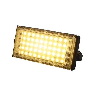 Đèn pha Led 50W kháng nước tiết kiệm điện siêu sáng 220v