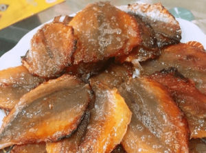 Cá chỉ vàng khô thơm ngon dẻo thịt vị đặc trưng combo 5 con_Đặc sản xứ Nghệ - Loại ngon