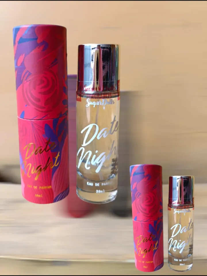 Sugar Dolls Date Night Perfume Sugar Dolls Perfume Date Night
