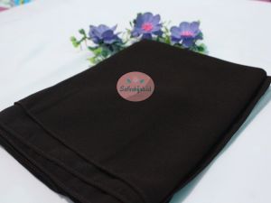 kerudung segi empat 120x120 polos ceruti babydoll premium
