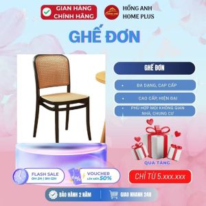 Ghế đơn hiện đại cao cấp thiết kế tinh tế sang trọng mang lại sự thoải mái khi sử dụng hiện đại