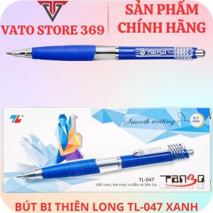 Bút bi THIÊN LONG xanh TL-047