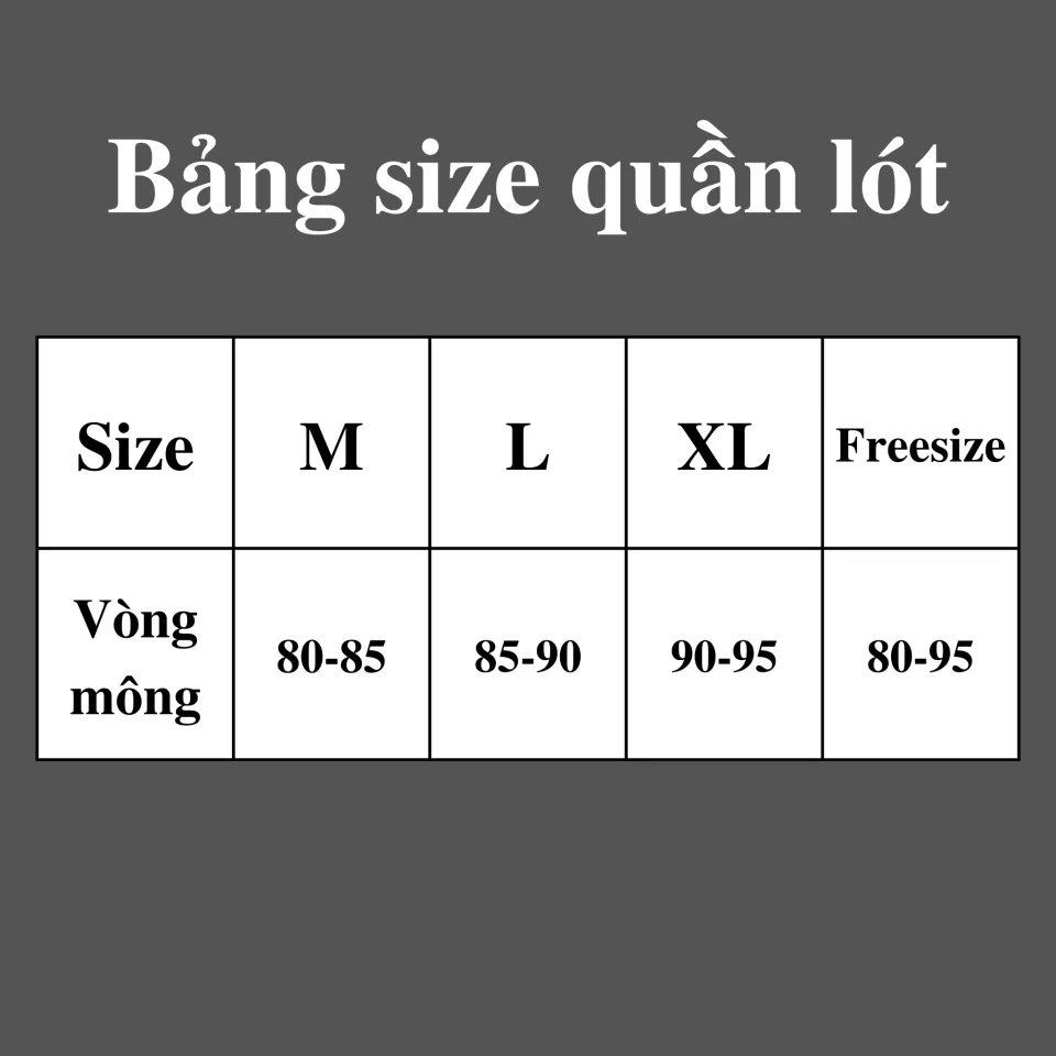 ẢNH THẬT] Quần lót nữ cotton viền ren trắng Miami - Hàng Việt Nam ...