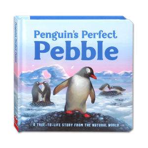 Penguins Perfect Pebble Board Book