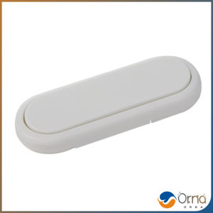 Orna กลอนประตูตู้เสื้อผ้า ลิ้นชัก เพื่อความปลอดภัยของเด็ก กลอนประตูตู้เย็น มีกาวในตัว Child safety lock