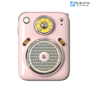 Loa Bluetooth Divoom Beetles-FM II [PHÂN PHỐI CHÍNH HÃNG & BẢO HÀNH 12 THÁNG]