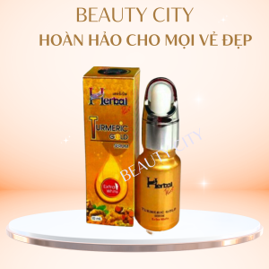 Serum Nghệ Dưỡng Da Giảm nám Herbal 10ml