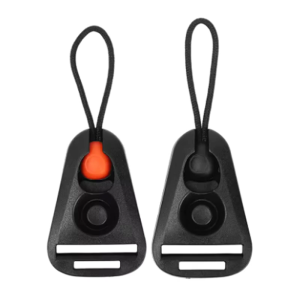 Professional Camera Strap Clip Instantly Release Plastic Buckle For Secure Attachment Compatible for DSLR Cameras