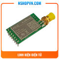 Mạch Thu Phát RF UART Lora SX1278 433Mhz 3000m. 