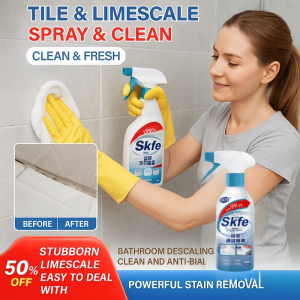 💧Bathroom Cleaner Toilet Toilet Tile Glass Stubborn Scale Strong Decontamination Multifunctional Cleaning Agent浴室清洁剂