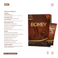 SUSU BONEY / PENINGGI NO. 1 / NAIK 5-15 CM/ BPOM APPROVED / SUSU PENINGGI BADAN. 