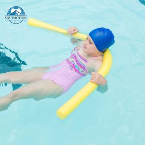 Durable 150cm Swimming Floaties Solid Color Flexible Noodles for Children and Adults Great for Pool Beach and Water Sports