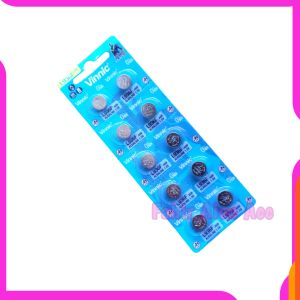 Vinnic AG9 Baterai jam tangan Vinnic L936F Alkaline 1.5V Original (1pcs)