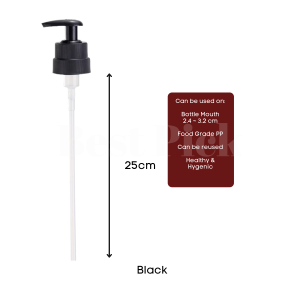 Oyster Sauce Ketchup Sauce Press Pump Head Bottle Nozzle Manual Dispenser Kitchen Tools 蚝油番茄辣椒酱按压嘴泵头挤压器