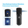 MAONO A03T Podcast Microphone Kit 3.5mm Condenser Studio microfono Professional Computer Mic for Youtube Skype Gaming PC Laptop. 