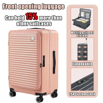 Jean francois luggage quality on sale