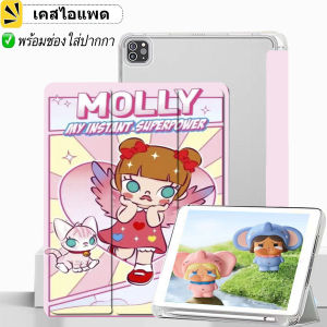 🤑NEW เคสไอแพด สําหรับ GEN10 Air6 11นิ้ว Air4 air5 Gen9 gen8 gen7 gen5 gen6 Air3 pro11 mini4 mini5 mini6 mini7