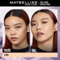 Kem nền bắt sáng Superstay Lumi Matte 30H che phủ siêu nhẹ mặt Maybelline New York 35ml [MỚI]. 