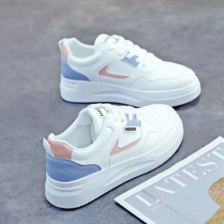 Sneakers%20Breathable%20Increase%20height%20fashion%20casual%20shoes%20and%20Korean%20simple%20and%20cute%20women's%20shoes%20-%20Image%203