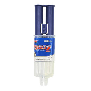 🔹Epoxy Resin Adhesive Super Glue🔹Clear Transparent AB Superglue Repair Kit Tools Tool Fast Bonding Strong Quick Fix