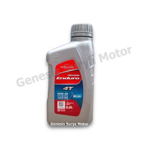 Oli Enduro 4T 20W50 08LT All Bebek Pertamina Oil