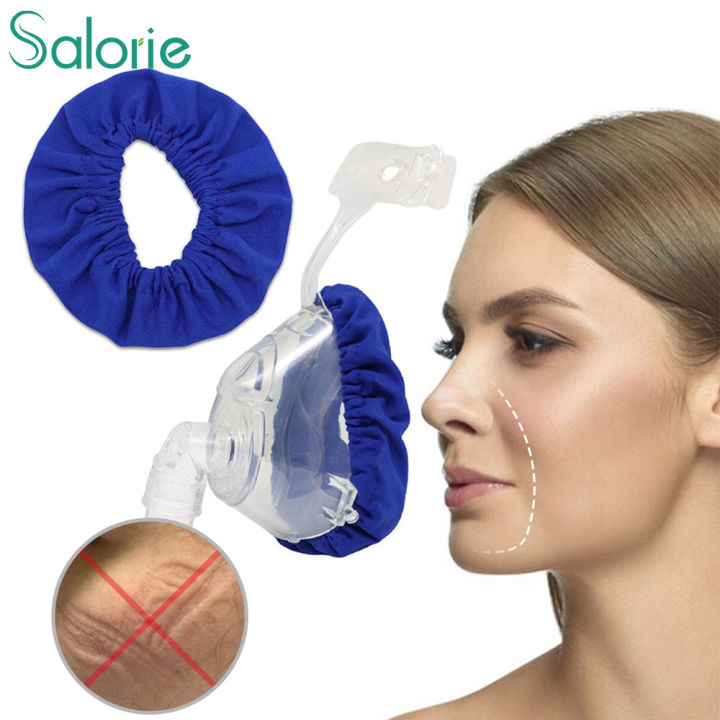 Salorie Full Face CPAP Mask Liners - Reusable, Reduces Air Leaks And ...