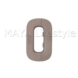 MAYA คลิปล็อคตู้เย็น อเนกประสงค์  เพื่อความปลอดภัยสำหรับเด็ก ราคา 1 ชิ้น Refrigerator lock