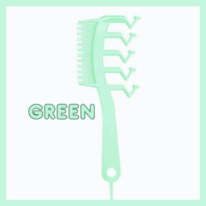 [MALAYSIA READY STOCK] Home Park Z Shape Hair Fluffy Hair Comb Instant Hair Volumizer Brush Hair Sikat Rambut