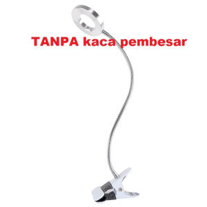 LAMPU SERVICE JEPIT CLIP