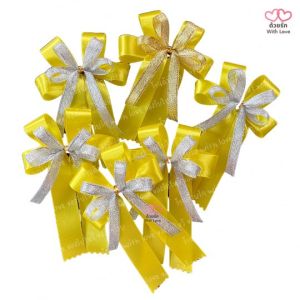 โบว์สำเร็จรูป หลากสี