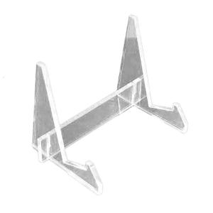 Bàn phím đứng Bàn Phím Cơ Giá trưng bày bằng Nhựa Acrylic Acrylic trong suốt Bàn phím đứng chủ đứng khay