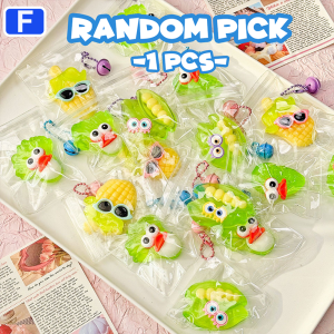 Vegetables Squishies Toys Realistic Sticky Vegetable Fidget Toys with Keychain Squeeze Stress Relief for Kids Adults Autism Birthday Party Favors Gift