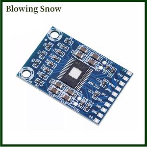Blowing XH-M562 TPA3116D2เครื่องขยายเสียงพลังเสียงสเตอริโอดิจิทัล50W + 50W 2.0ช่อง