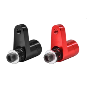 Heavy Duty 20T Metal Servo Arm Easy Installation for 1/14 1/18 Remote Control Model Vehicle Part Modification Kits