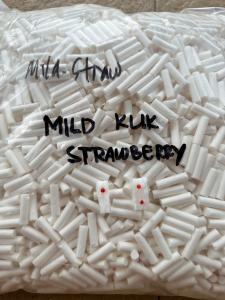 Filter Busa Mil klik strawberry